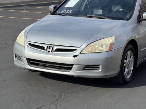 2006 Honda Accord EX w/Leather