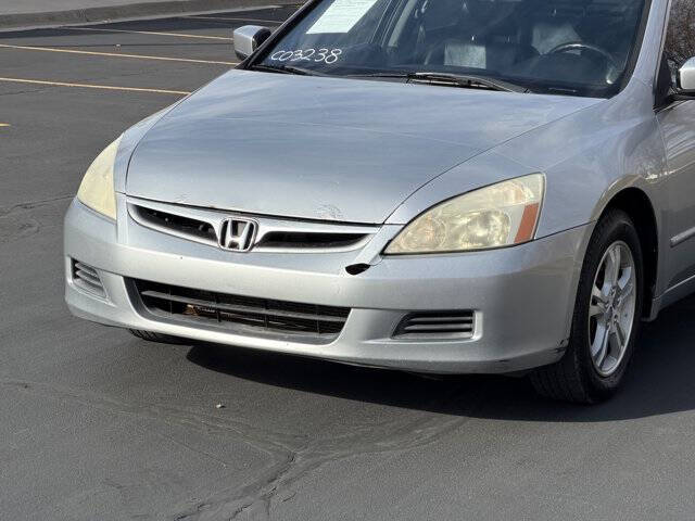 2006 Honda Accord EX w/Leather