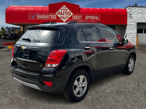 2019 Chevrolet Trax LT