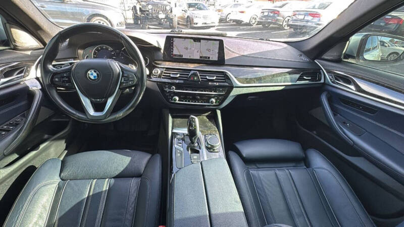 2017 BMW 5 Series 530i xDrive