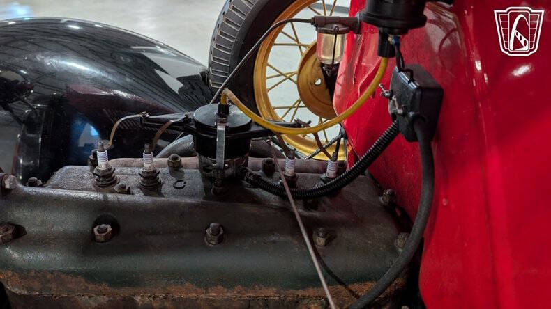 1930 Ford Model A