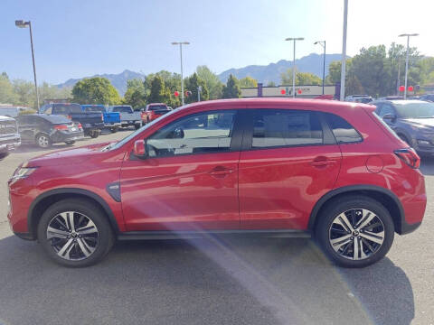 2025 Mitsubishi Outlander Sport