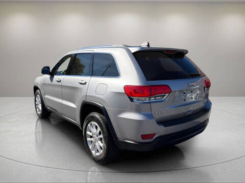 2015 Jeep Grand Cherokee Laredo