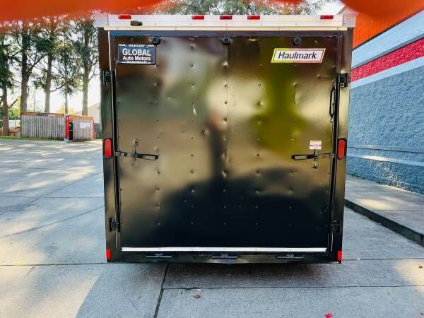 2013 Haulmark TRAILER/REMORQUE