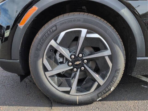 2026 Chevrolet Equinox EV LT 1