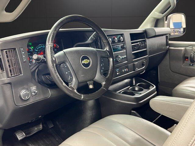 2021 Chevrolet Express 2500