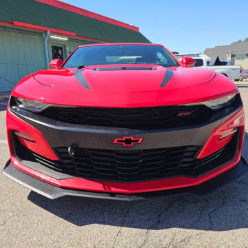 2019 Chevrolet Camaro SS