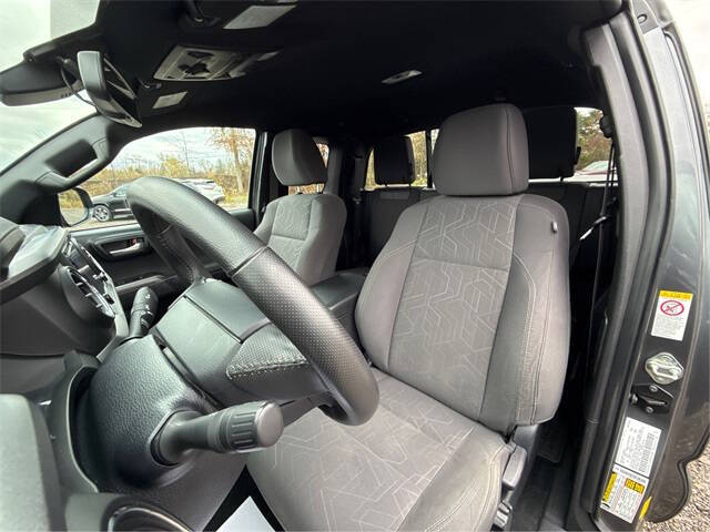 2019 Toyota Tacoma for sale at Next Step Auto Sales LLC in Kirtland, OH