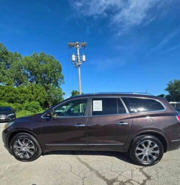 2017 Buick Enclave Premium