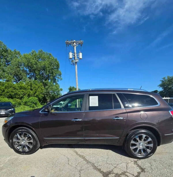 2017 Buick Enclave Premium