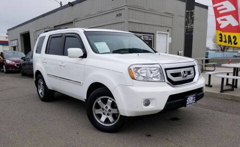 2010 Honda Pilot for sale at Zion Autos LLC in Pasco WA