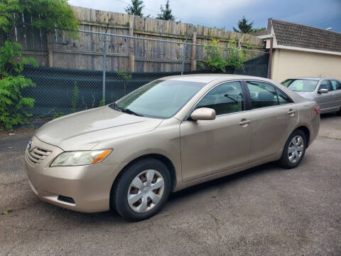 2007 Toyota Camry for sale at REM Motors in Columbus OH