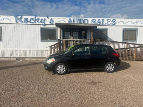 2010 Nissan Versa 1.8 S