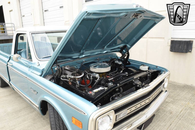 1969 Chevrolet C10