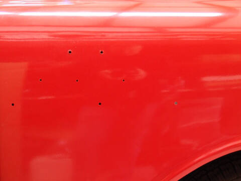 1957 Chevrolet Bel Air