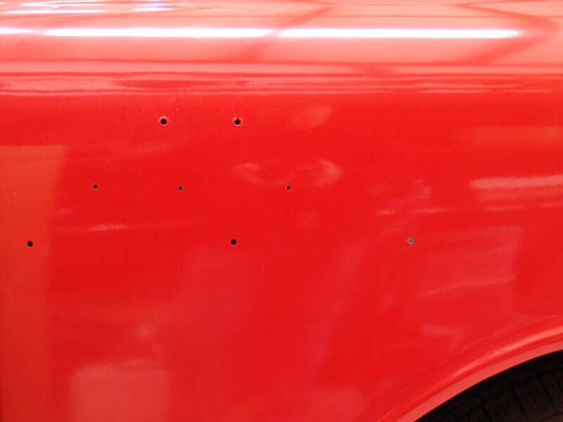 1957 Chevrolet Bel Air