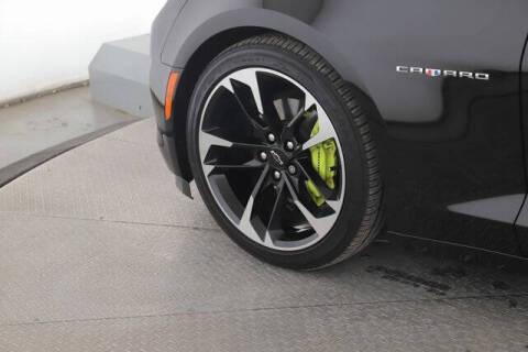 2023 Chevrolet Camaro LT