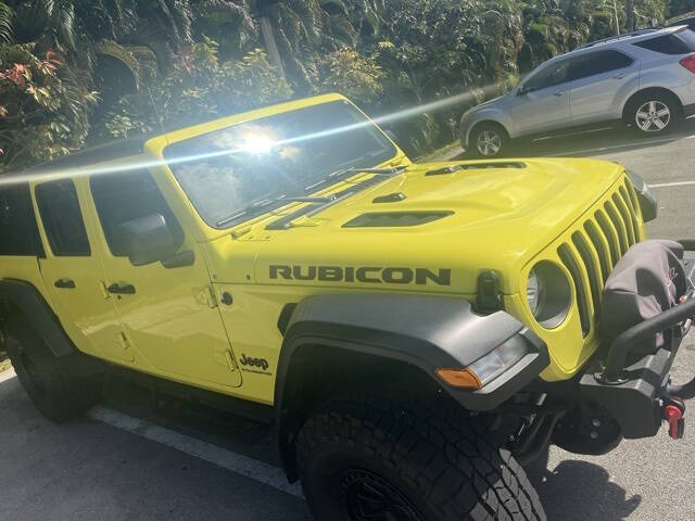2023 Jeep Gladiator Rubicon
