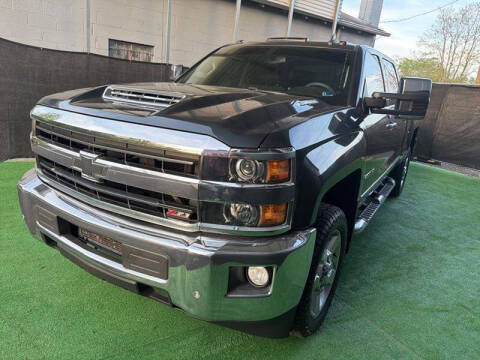 2019 Chevrolet Silverado 2500HD