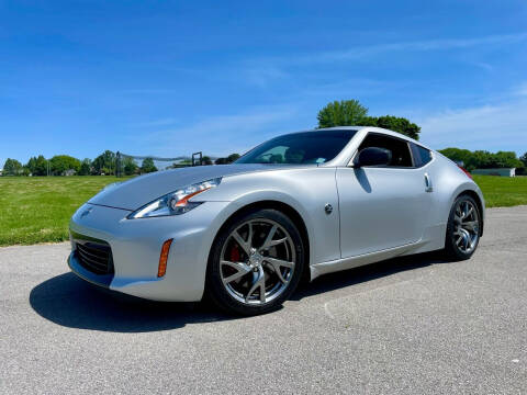 2014 Nissan 370Z for sale at Great Lakes Classic Cars LLC in Hilton NY