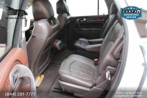 2014 Buick Enclave Premium