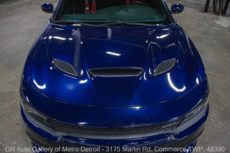 2015 Dodge Charger SRT Hellcat