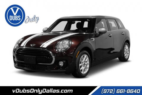 2017 MINI Clubman