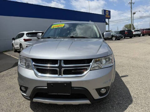 2015 Dodge Journey SXT