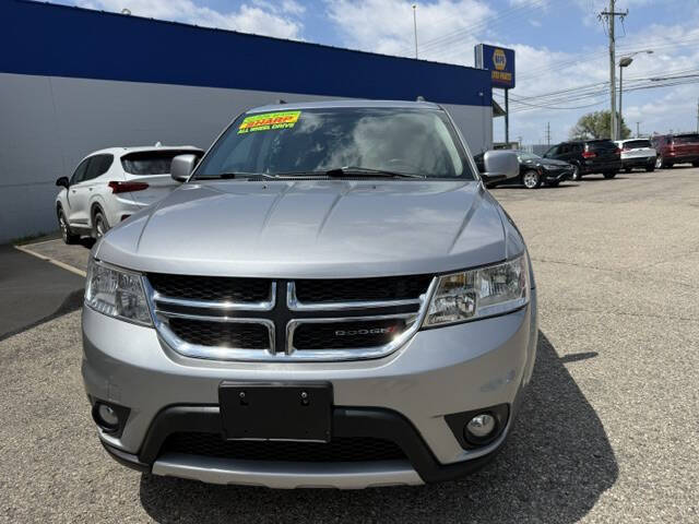 2015 Dodge Journey SXT