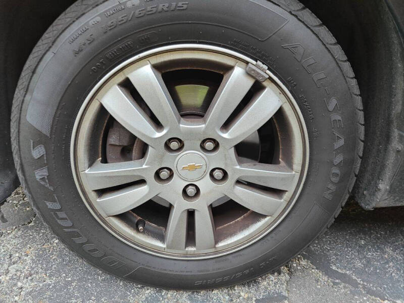 2012 Chevrolet Sonic LT