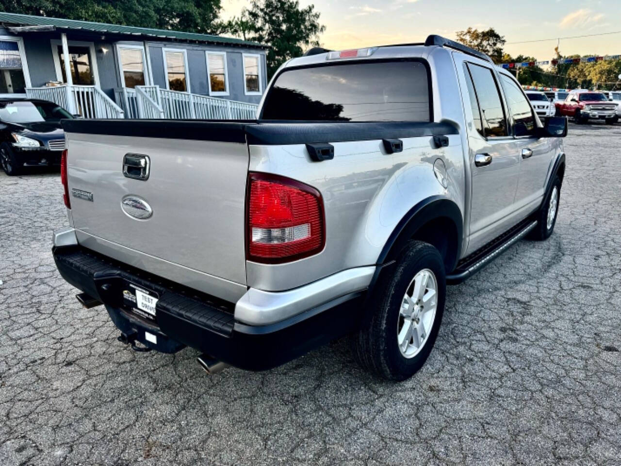 2007 Ford Explorer Sport Trac for sale at ICars Motors LLC in Gainesville, GA