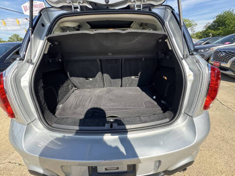 2014 MINI Countryman Cooper S