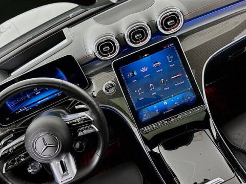 2024 Mercedes-Benz C-Class AMG C 63 S E Performance