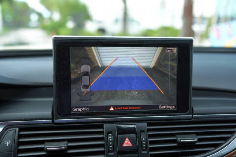 2014 Audi A6 3.0 quattro TDI Premium Plus