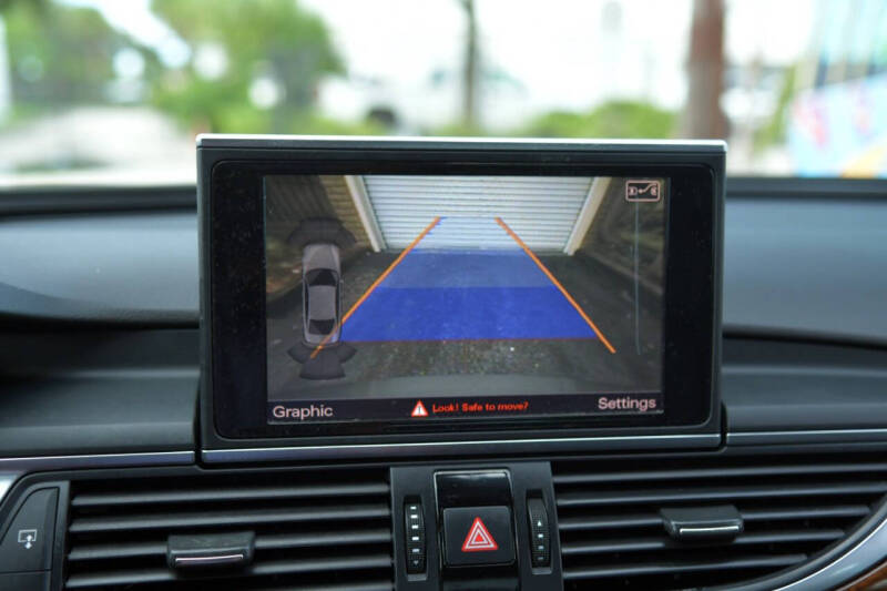 2014 Audi A6 3.0 quattro TDI Premium Plus