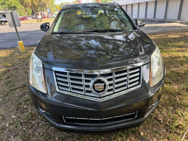 2015 Cadillac SRX Performance Collection