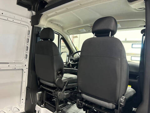 2026 RAM ProMaster