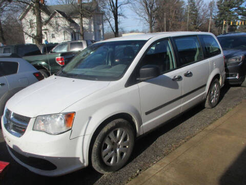 2014 Dodge Grand Caravan SE