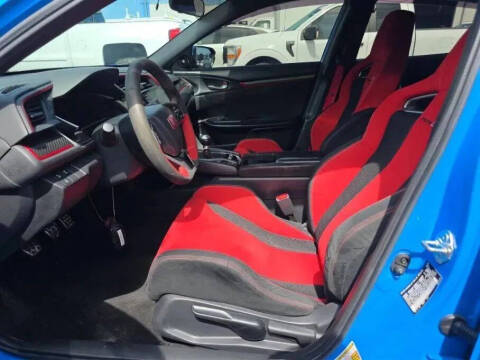 2021 Honda Civic Type R Touring