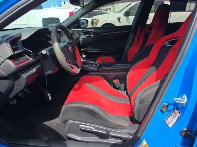 2021 Honda Civic Type R Touring