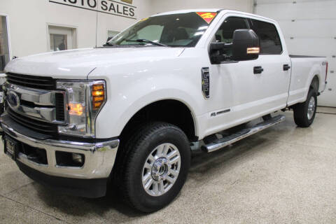 2019 Ford F-350 Super Duty for sale at Elite Auto Sales in Ammon ID