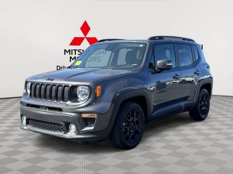 2020 Jeep Renegade for sale at Midstate Auto Group in Auburn MA