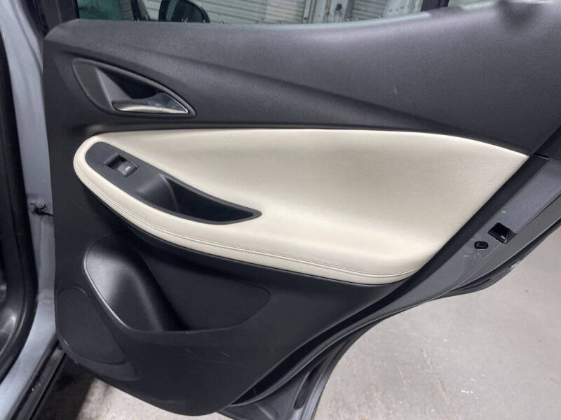 2023 Buick Encore GX Preferred