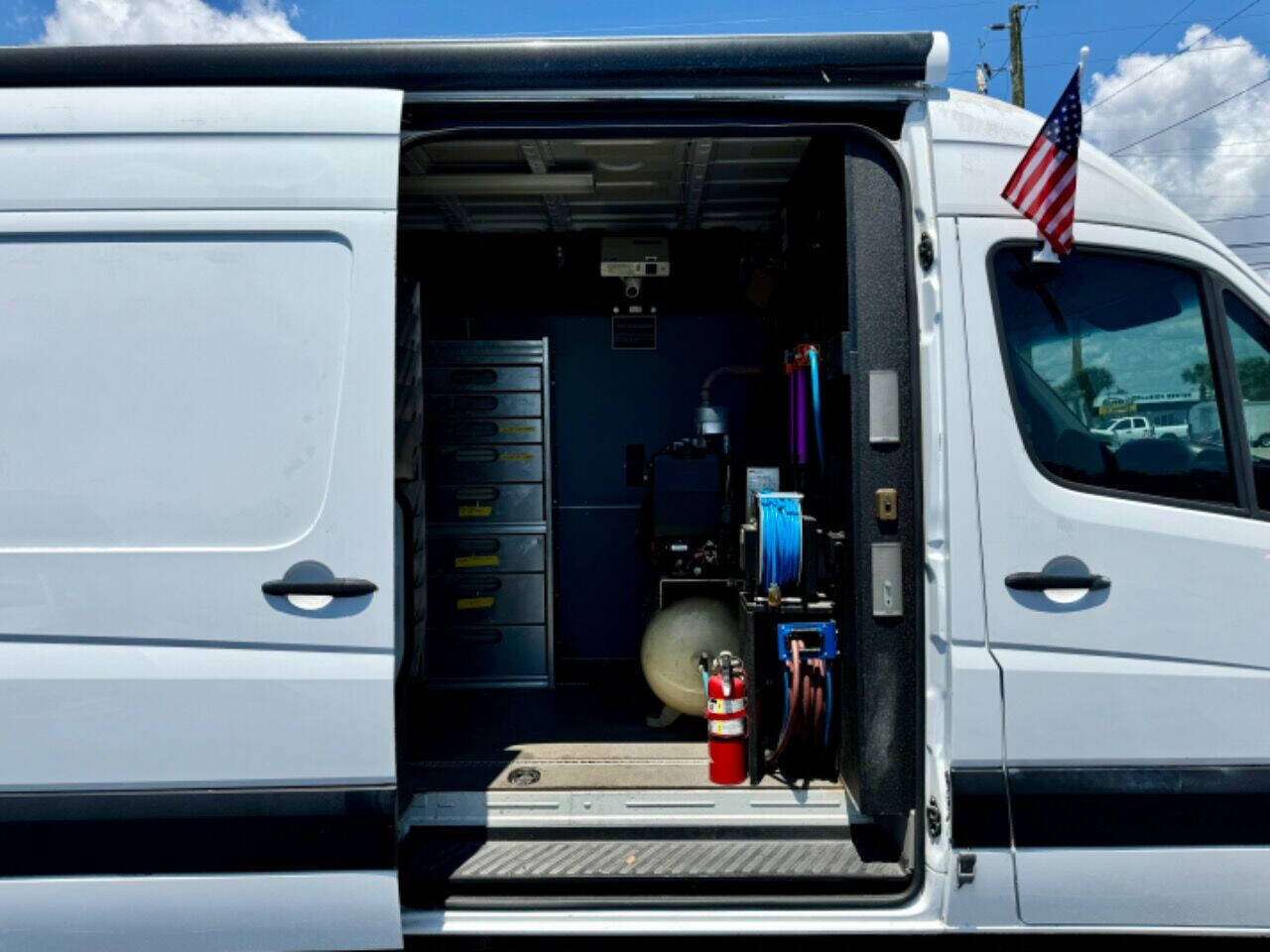 2009 Dodge Sprinter for sale at Celebrity Auto Sales in Fort Pierce, FL