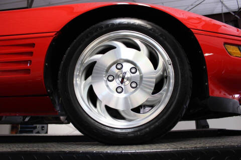 1993 Chevrolet Corvette