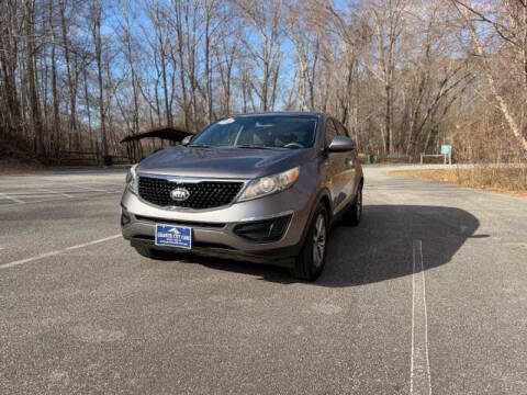 2016 Kia Sportage LX