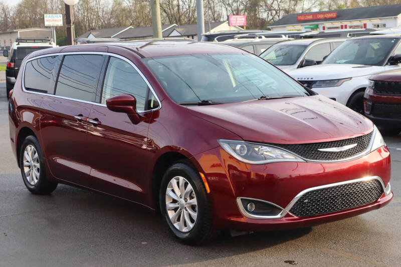 2019 Chrysler Pacifica Touring Plus