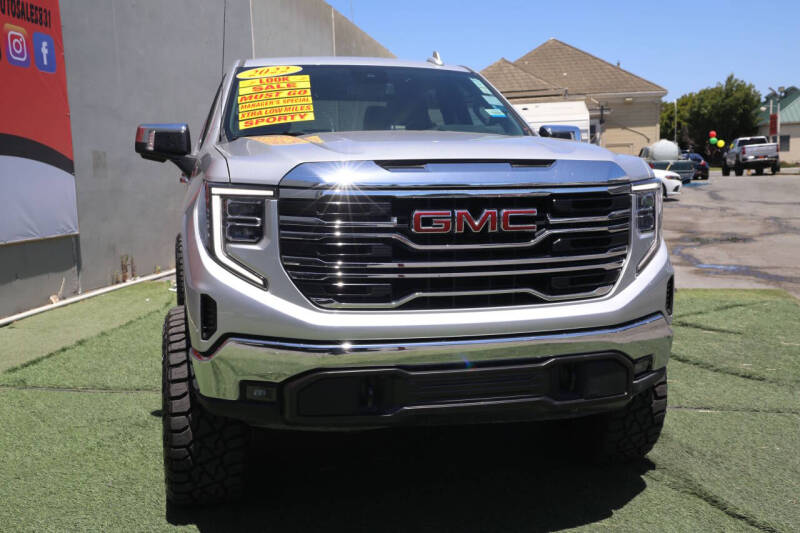 2022 GMC Sierra 1500