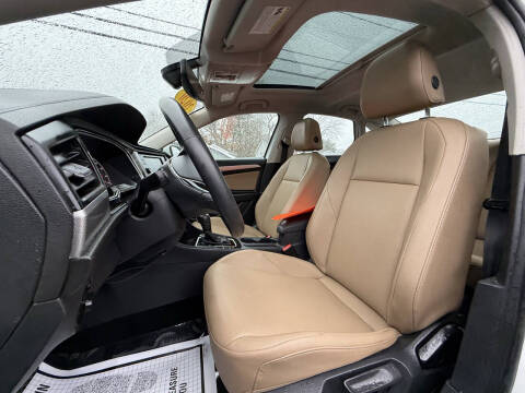 2020 Volkswagen Jetta R-Line