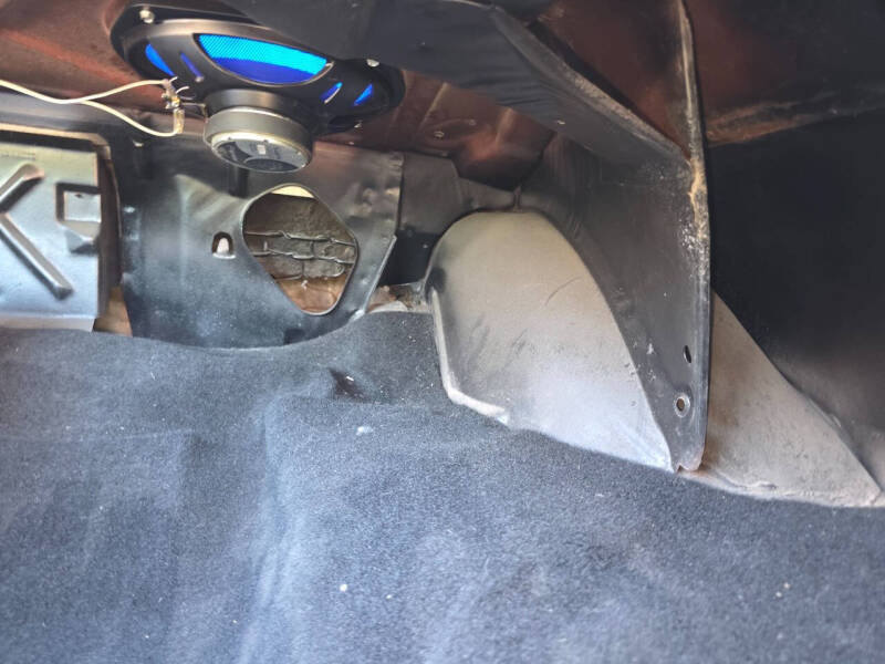 1973 Chevrolet Camaro